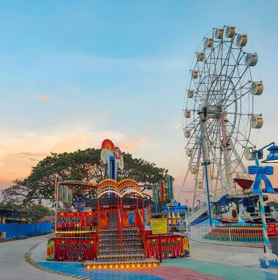 Carron Dream Park, San Isidro, Nueva Ecija, Philippines